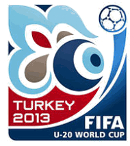 World Cup U20 Turkey 2013