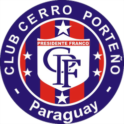 Cerro Porteño Pdte Franco