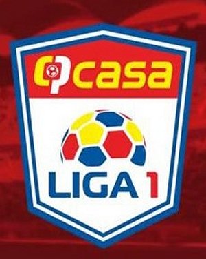 Romanian Liga I 2020/2021