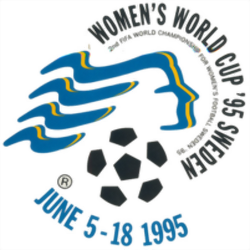 Womens World Cup Sweden 1995