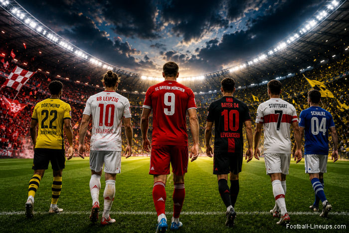 Bundesliga Matchday Preview: Lineups, Form and Predictions