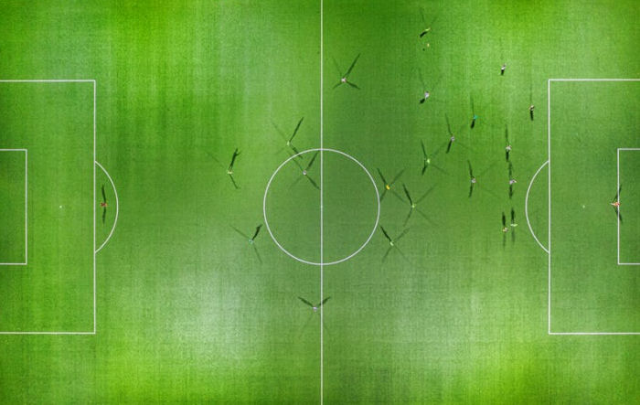 Chelsea Continue To Give Themselves A Strange Starting XI Problem