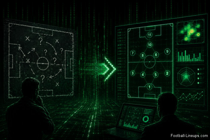 The Evolution of Lineup Analysis: From Guesswork to Structured Insight
