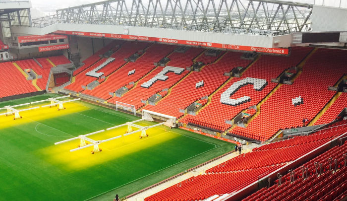 10 Facts You’ve Never Known about the Liverpool FC