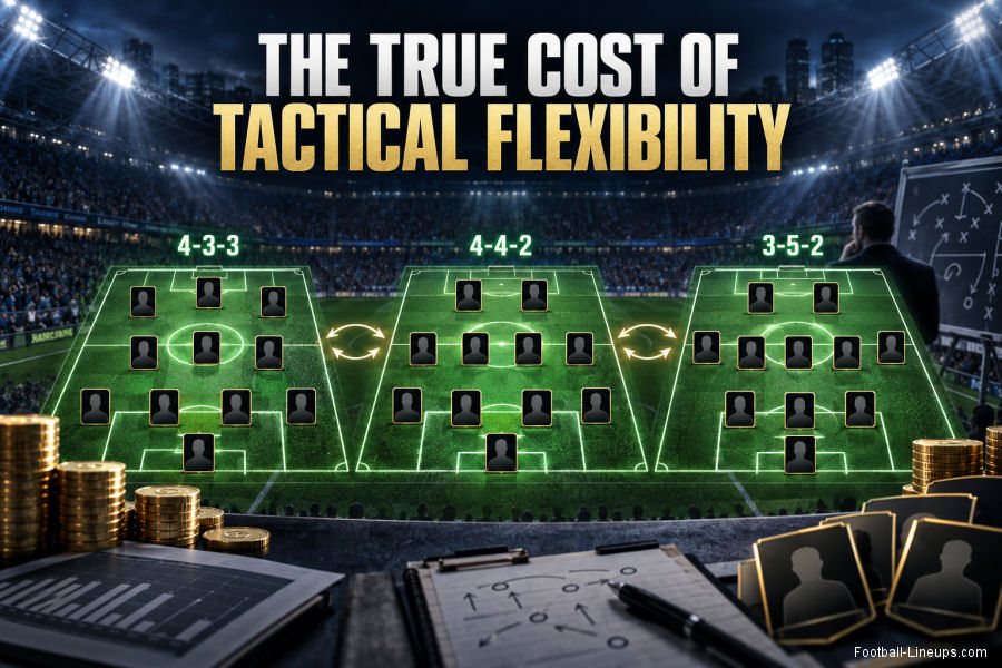 Tactical Flexibility in FC 27 Ultimate Team