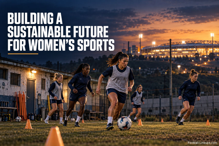 Women's Professional Sports: Revenue, Growth and Evolution