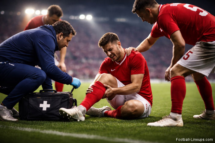 How Injuries Shape Football Players’ Careers