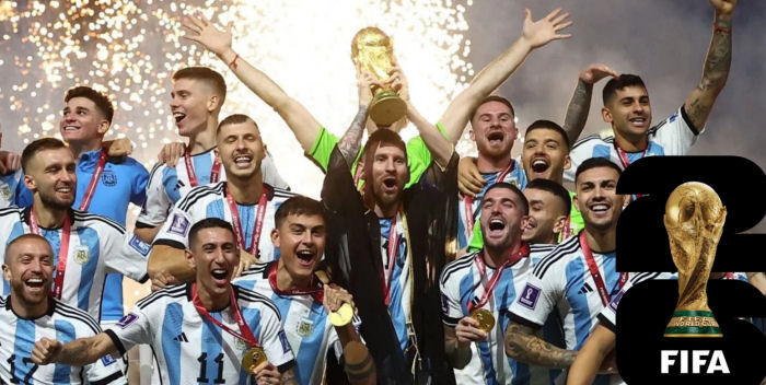Is Argentina a Great Candidate to Win the World Cup Again?