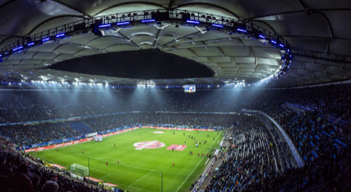 Line-ups importance in football strategy