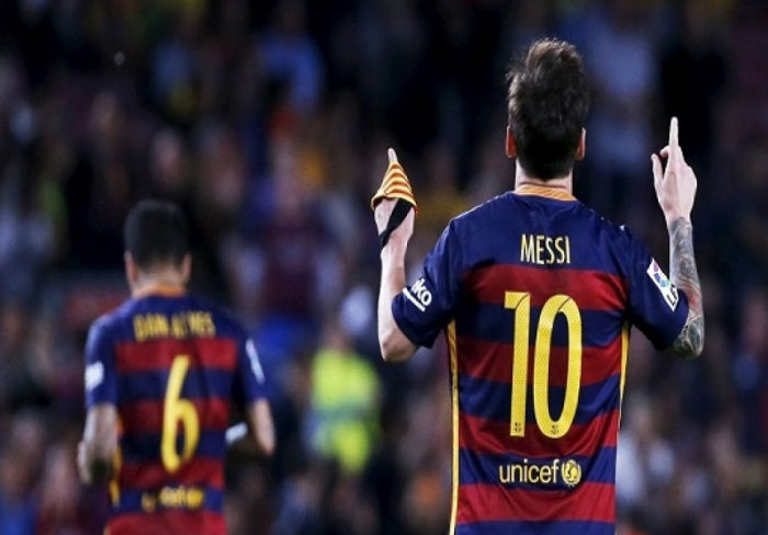 Lionel Messi 7 Greatest Games for Barcelona
