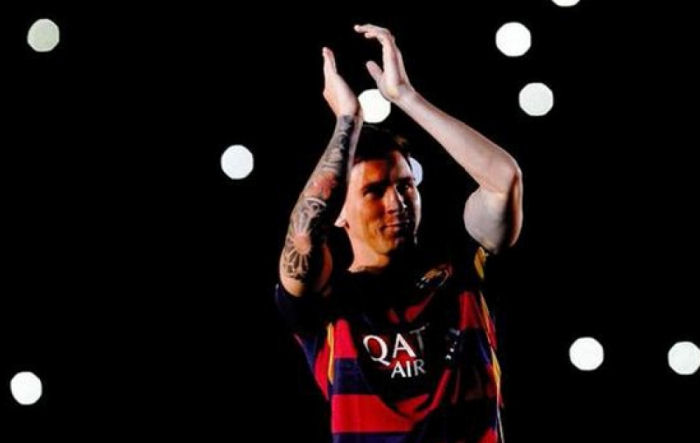 Lionel Messi 7 Greatest Games for Barcelona
