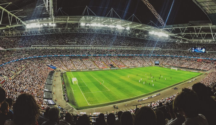 The influence of the Liverpool FC in the UEFA Champions League