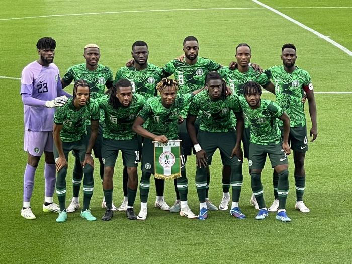 Are Nigeria at Risk of Missing Out on the World Cup Again?