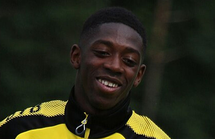 Ousmane Dembele will win the Ballon d’Or according to prediction markets