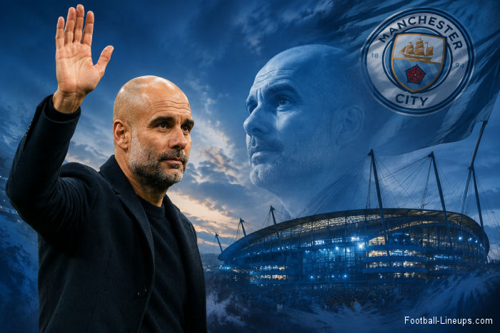 Pep Predictably Brings His Own City Curtain Down