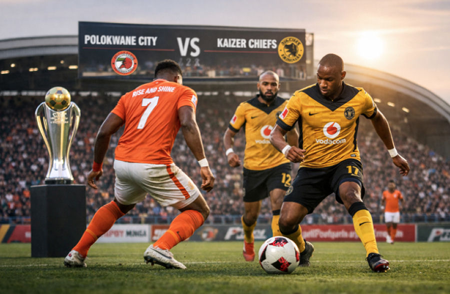 Polokwane City vs Kaizer Chiefs: Premier League Preview for April 18