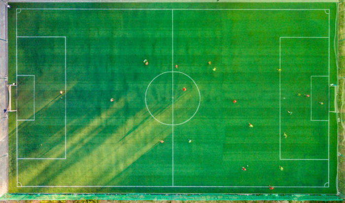 modern football tactics