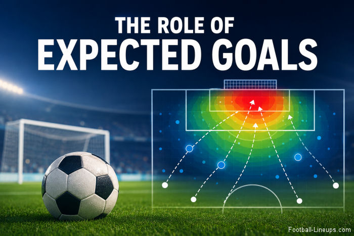 The Role of Expected Goals in Modern Football Analysis