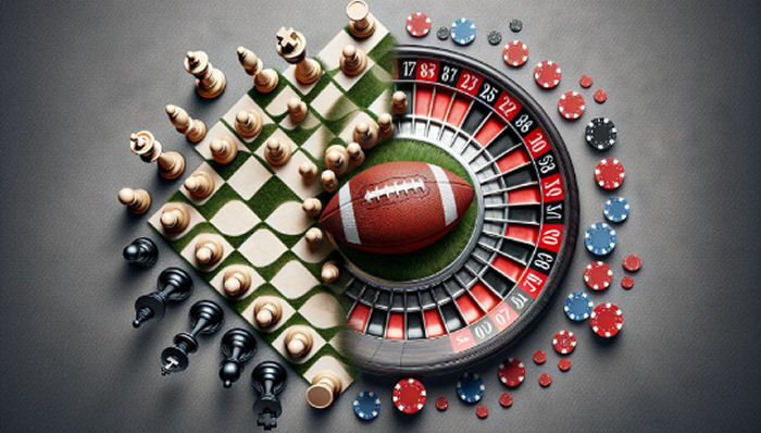 The Strategic Approach to Football