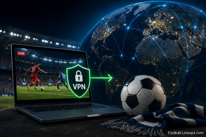Streaming Global Football Leagues Without Geographic Restrictions