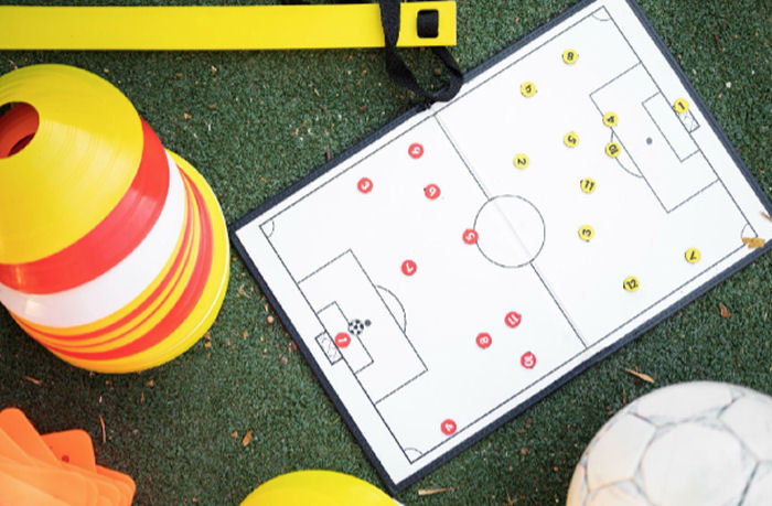 Tactics and Formations of Modern Teams: Analysis of Pressing and Play Style