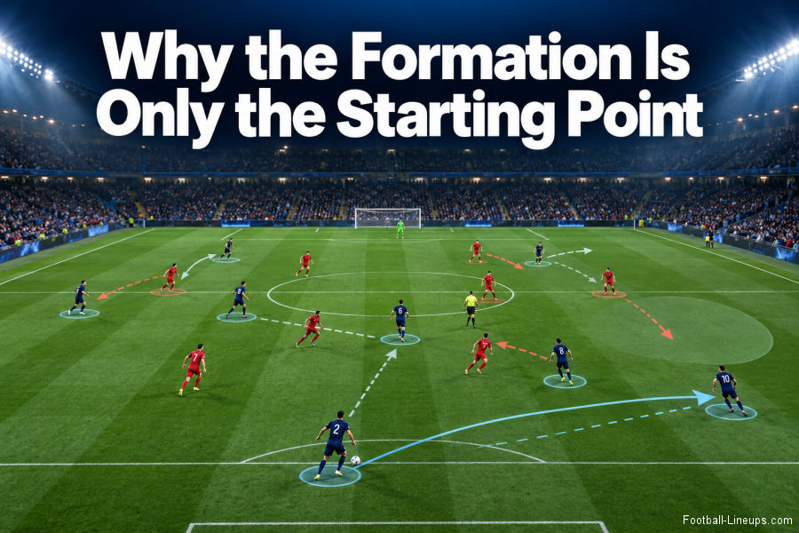 Why the Formation Is Only the Starting Point