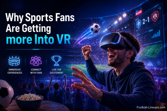 Why Sports Fans Are Getting Into Virtual Gaming More Than Ever